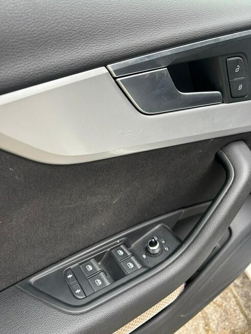 Audi A4 SALON POLSKA - BEZWYPADKOWY -