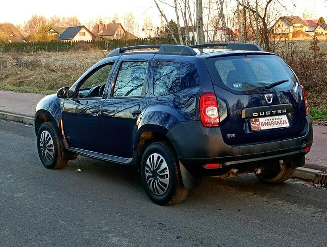 Dacia Duster 4x4 benzyna 1.6 idealna pod lpg