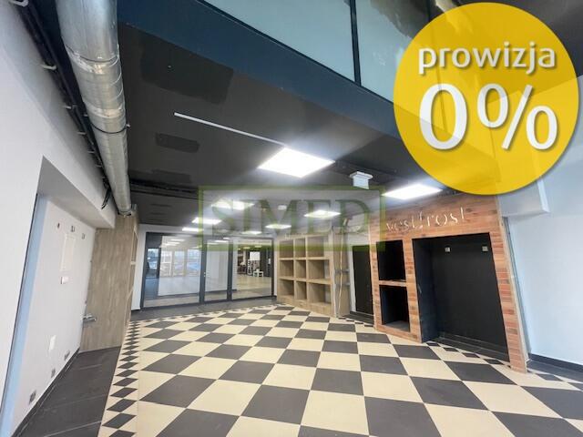Showroom ,parter, 5 m wysokość, dostęp 24h,ochrona