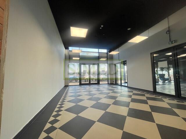 Showroom ,parter, 5 m wysokość, dostęp 24h,ochrona