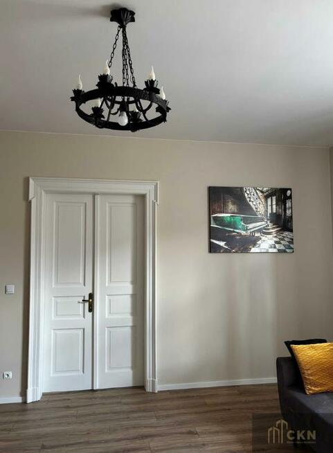 Mieszkanie Tarnów, Wałowa