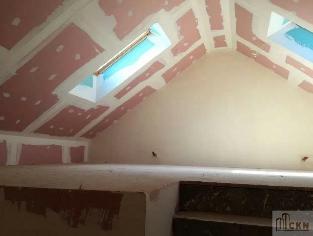 Dom Modlniczka gm. Wielka Wieś, Leśna