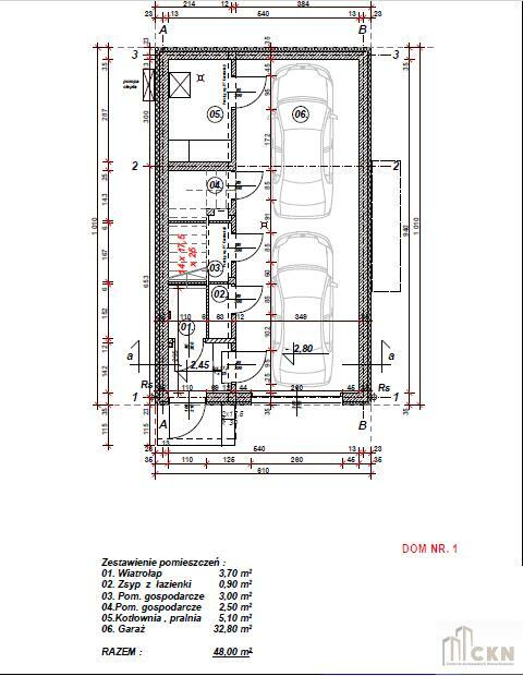 Dom Bibice gm. Zielonki, Bibice