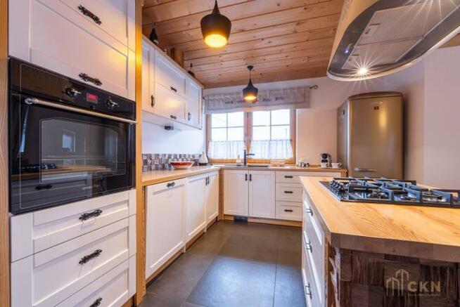 Dom Bukowina Tatrzańska, Wierch Spiski