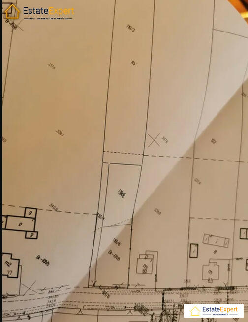 Działka budowlana w Zaleziance k/Kielc w spokojnej, pięknej okolicy