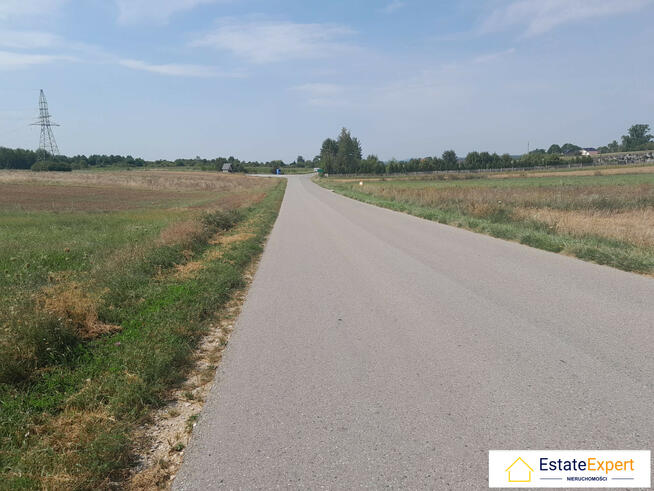 atrakcyjna działka rolna Skrzelczyce