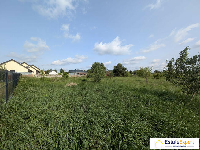 Na sprzedaż dwie działki Rykoszyn gm. Piekoszów