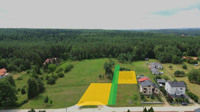 Marzysz Drugi Działka Budowlana z MPZP