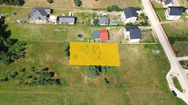 Marzysz Drugi Działka Budowlana z MPZP