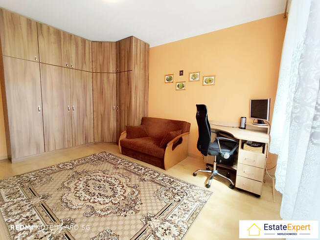 Dom z potencjałem, w bardzo spokojnej okolicy