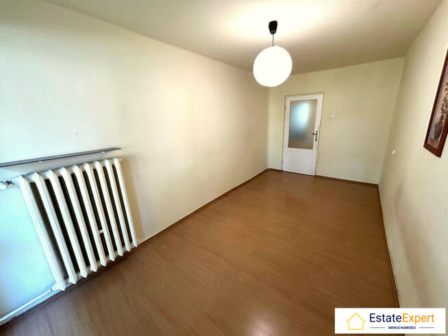 Mieszkanie z ogromnym potencjałem w świetnej lokalizacji. M4 - Szydłówek