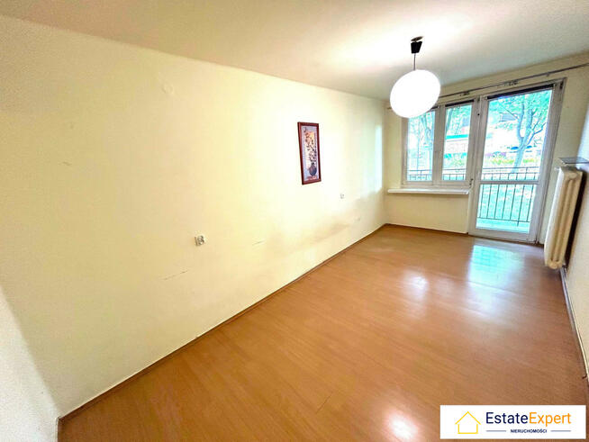 Mieszkanie z ogromnym potencjałem w świetnej lokalizacji. M4 - Szydłówek