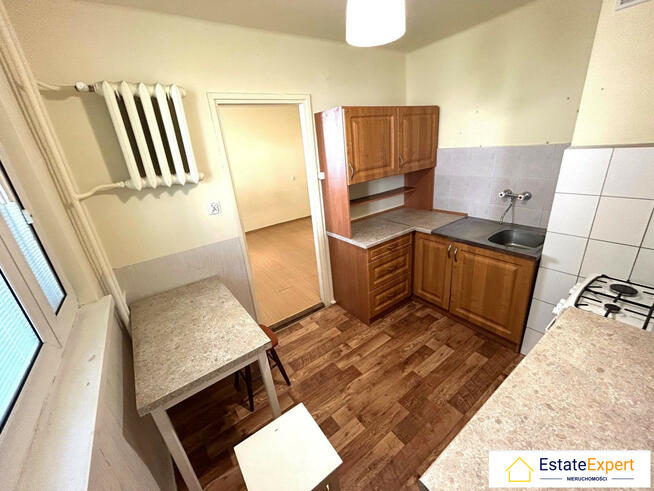 Mieszkanie z ogromnym potencjałem w świetnej lokalizacji. M4 - Szydłówek