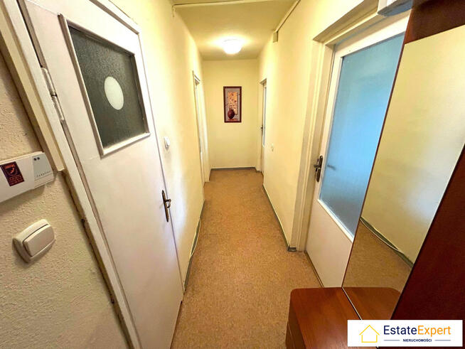 Mieszkanie z ogromnym potencjałem w świetnej lokalizacji. M4 - Szydłówek