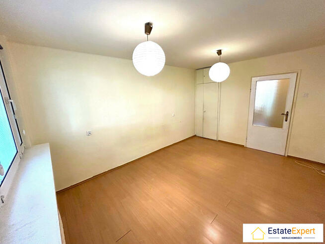 Mieszkanie z ogromnym potencjałem w świetnej lokalizacji. M4 - Szydłówek