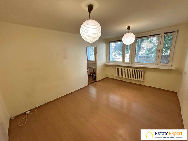 Mieszkanie z ogromnym potencjałem w świetnej lokalizacji. M4 - Szydłówek