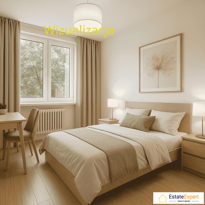 Mieszkanie z ogromnym potencjałem w świetnej lokalizacji. M4 - Szydłówek