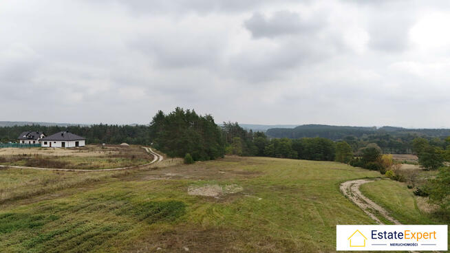 Działka budowlana - Śladków Mały