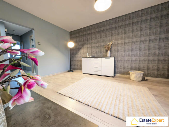 2 pokoje do zamieszkania z widna kuchnią i dużym balkonem bez piecyka!