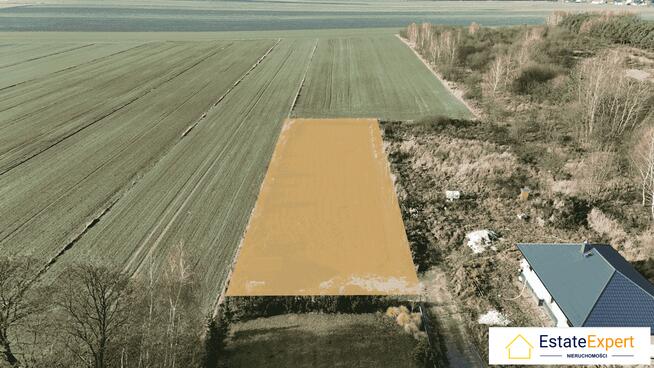 Działka budowlana 1722 m 2, z wydanymi WZ - Jędrzejów