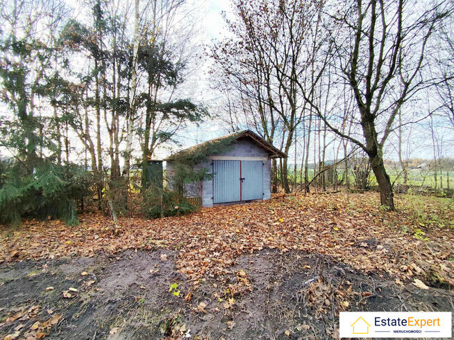 Działka RM z budynkiem mieszkalnym -Raszków