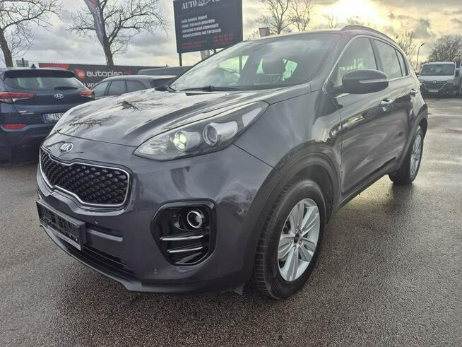 Kia Sportage 1.6GDI 135KM Po Serwisie