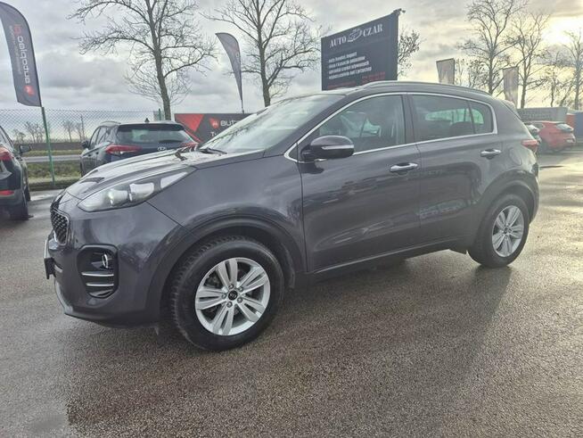 Kia Sportage 1.6GDI 135KM Po Serwisie