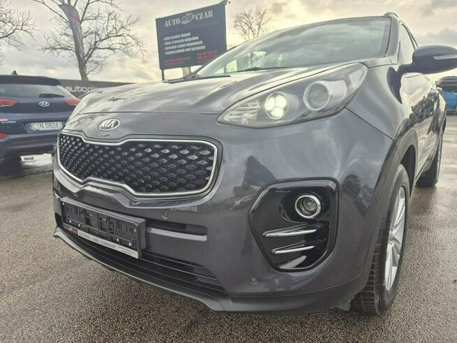 Kia Sportage 1.6GDI 135KM Po Serwisie
