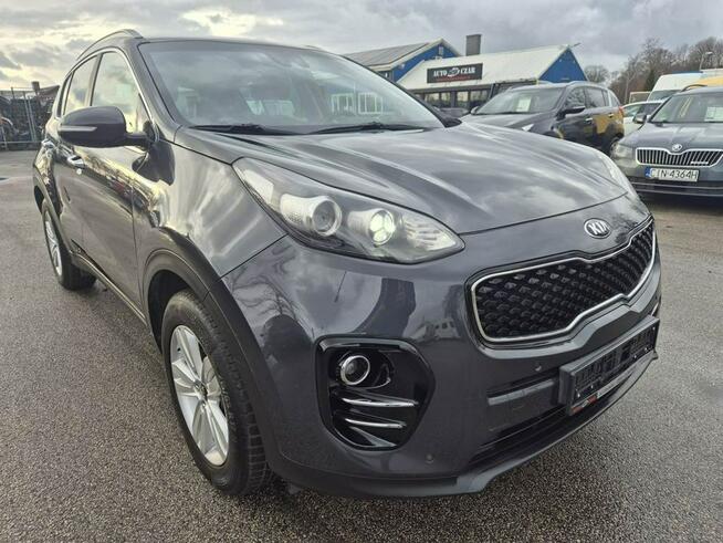 Kia Sportage 1.6GDI 135KM Po Serwisie
