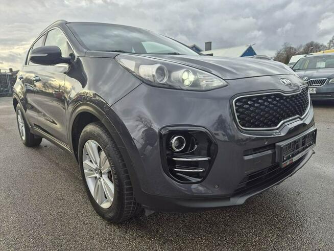 Kia Sportage 1.6GDI 135KM Po Serwisie