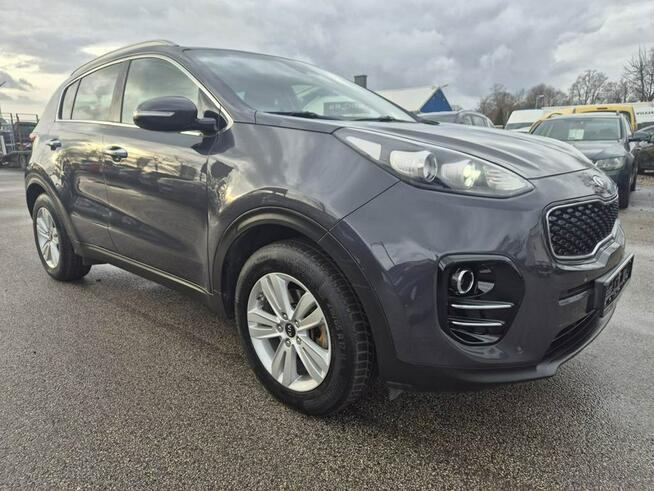Kia Sportage 1.6GDI 135KM Po Serwisie