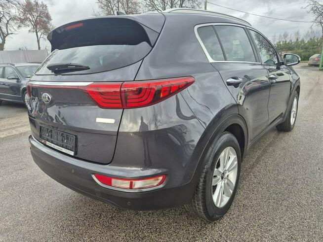 Kia Sportage 1.6GDI 135KM Po Serwisie