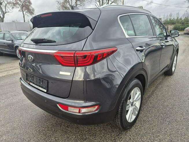 Kia Sportage 1.6GDI 135KM Po Serwisie