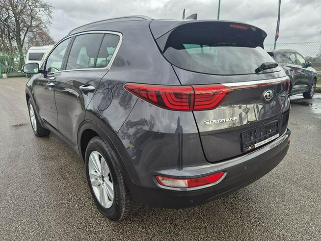 Kia Sportage 1.6GDI 135KM Po Serwisie