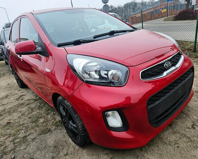 Kia Picanto Zadbany Lift Oryg.73tys.km Rata520zł