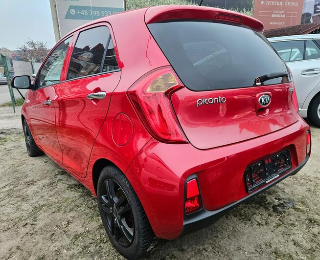 Kia Picanto Zadbany Lift Oryg.73tys.km Rata520zł