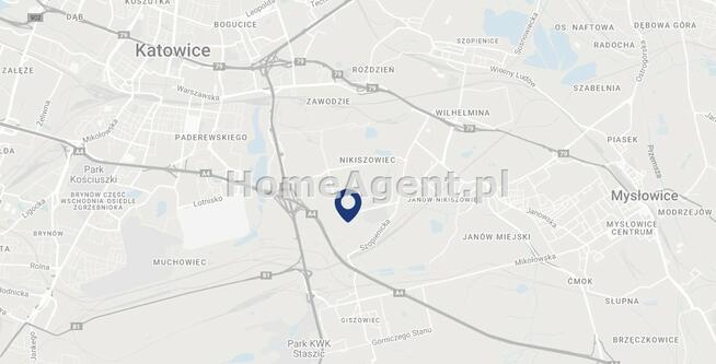Mieszkanie Katowice