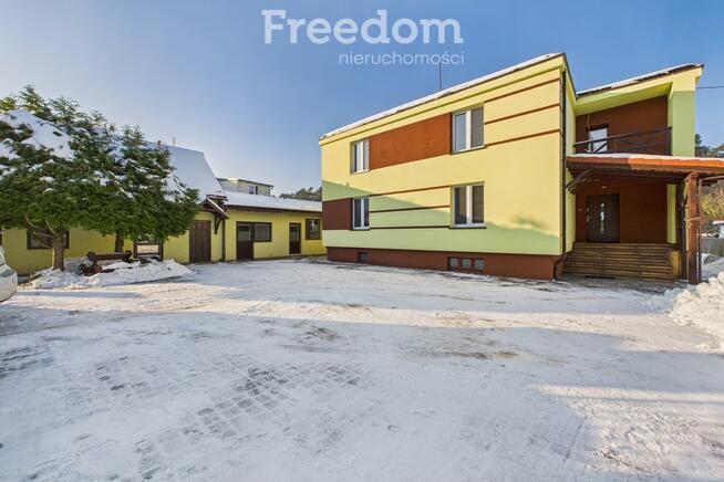 Prosperujący obiekt na wynajem w Kątach Rybackich