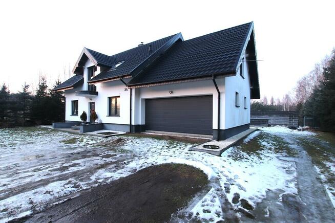 Dom z prywatnym lasem | Chojny-Boguszyniec