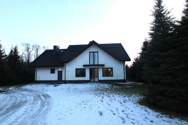 Dom z prywatnym lasem | Chojny-Boguszyniec