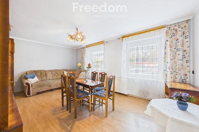 Na sprzedaż dom wolnostojący w Morągu