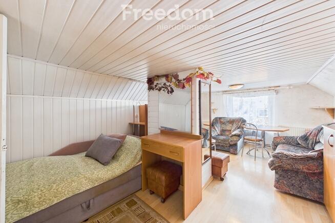 Na sprzedaż dom wolnostojący w Morągu