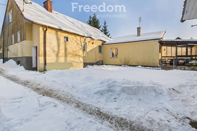 Na sprzedaż dom wolnostojący w Morągu