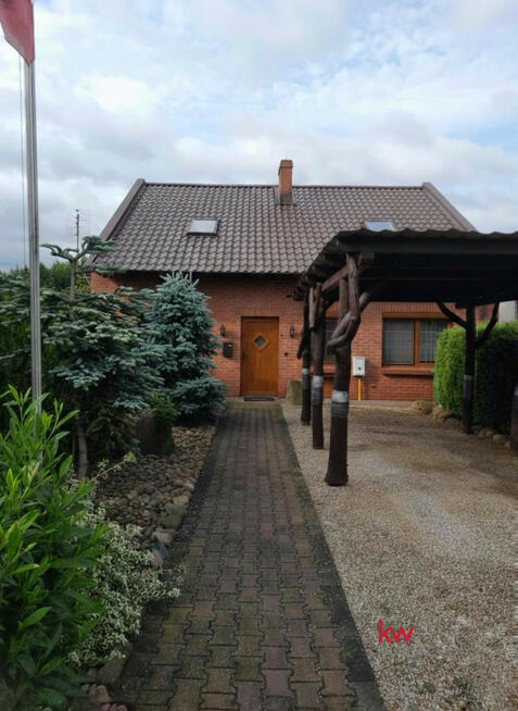 Dom Gębice gm. Mogilno, Św. Ducha