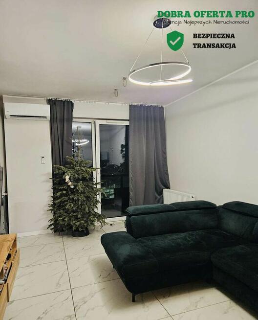 9. piętro | balkon | panoramiczny widok