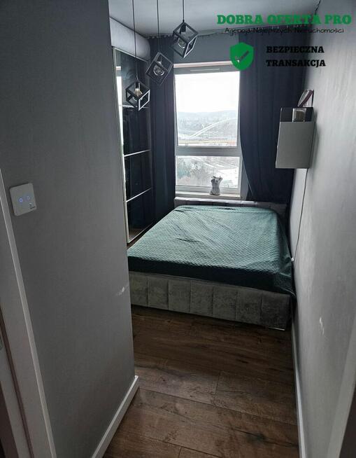 9. piętro | balkon | panoramiczny widok