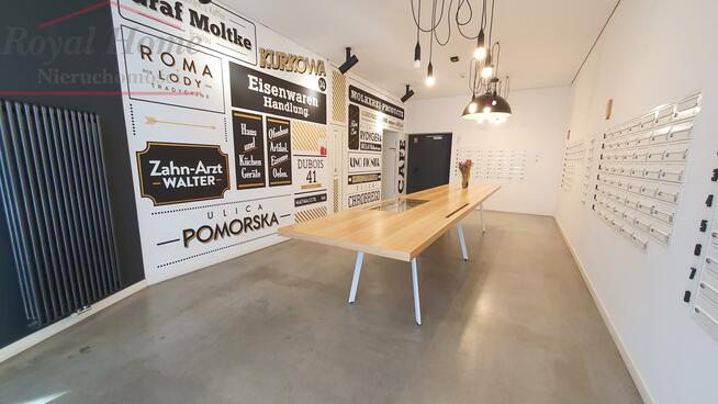 Mieszkanie Wrocław Stare Miasto, Stanisława Dubois