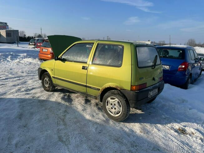 FIAT Cinquecento 0,7