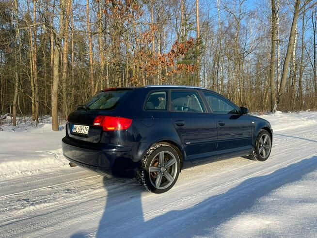 Audi A3 Sportback 1,6