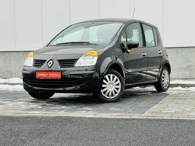 Renault Modus 2005 | 1.2 Benzyna | 75 KM | 89 000 km